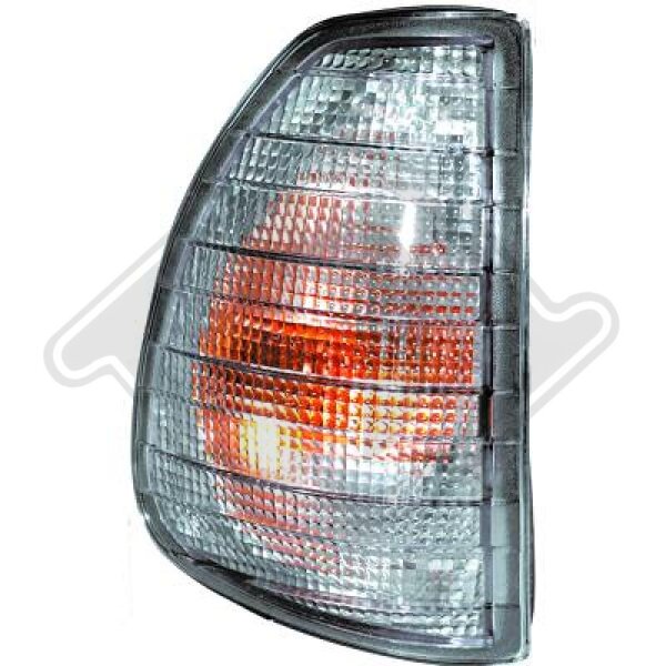 Blinkleuchte vorne rechts für MERCEDES-BENZ 123 Stufenheck (W123)