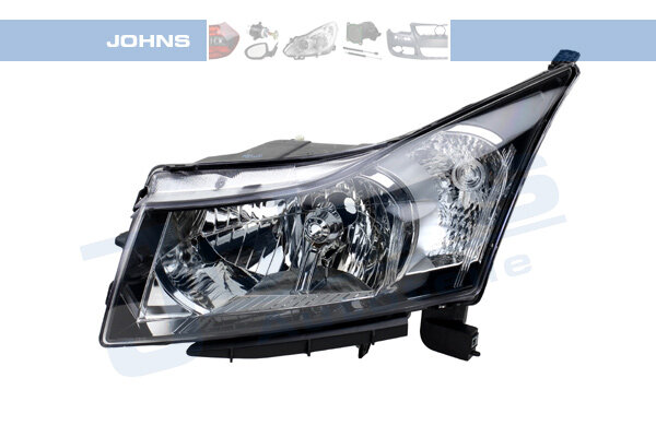 Hauptscheinwerfer links für CHEVROLET CRUZE (J300)