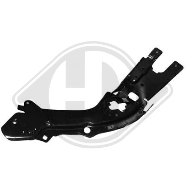 Scheinwerferaufnahme links für MERCEDES-BENZ E-CLASS (W211)