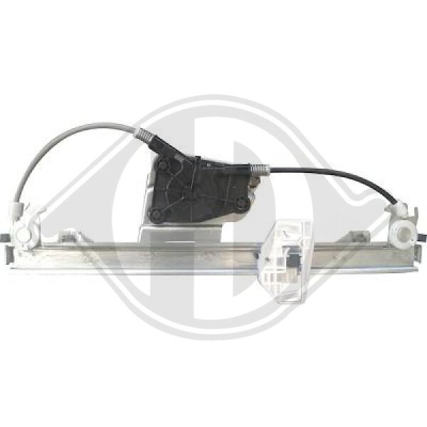 Fensterheber hinten rechts für MERCEDES-BENZ E-CLASS T-Model (S211)