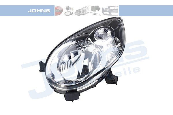Hauptscheinwerfer links für CITROËN C1 (PM_, PN_)