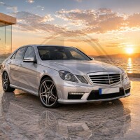 Stoßstange vorne für MERCEDES-BENZ E-CLASS (W212)