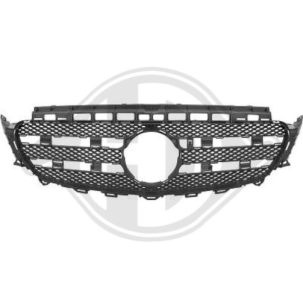 Kühlergitter für MERCEDES-BENZ E-CLASS (W213)