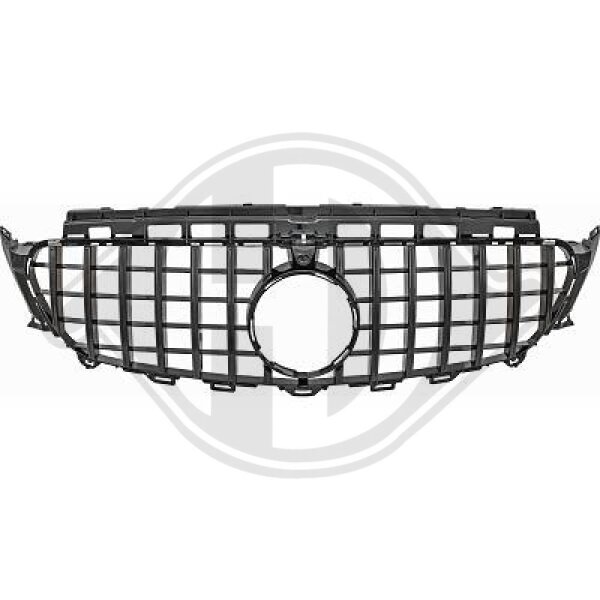 Kühlergittereinsatz für MERCEDES-BENZ E-CLASS (W213)