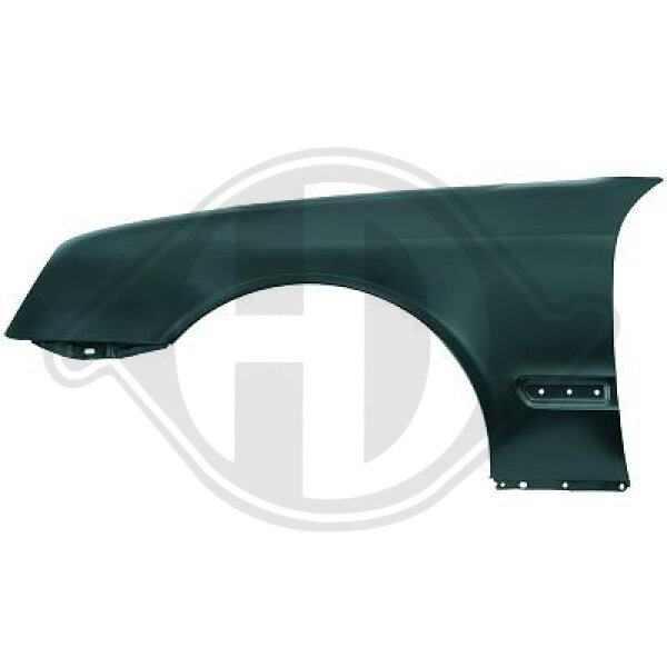 Kotflügel vorne links für MERCEDES-BENZ CLK (C208)