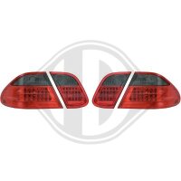 Rückleuchten Set  für MERCEDES-BENZ CLK (C208)