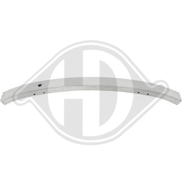 Aufpralldämpfer, Stoßfänger vorne für MERCEDES-BENZ R-CLASS (W251, V251)