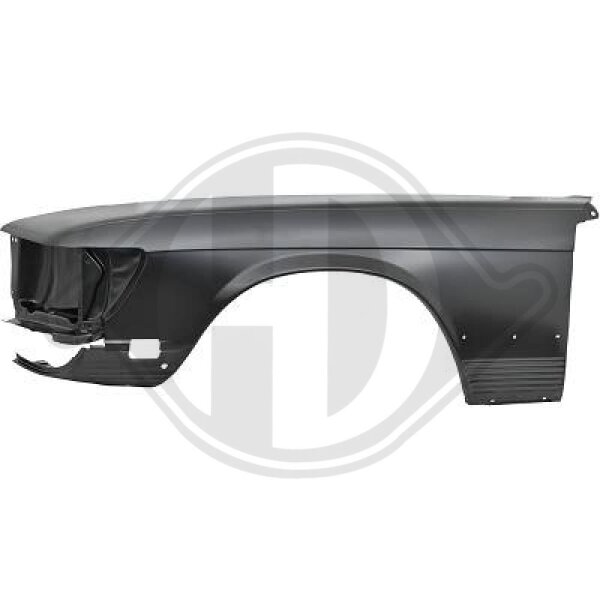 Kotflügel vorne links für MERCEDES-BENZ SL (R107)