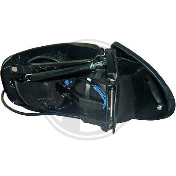 Außenspiegel rechts für MERCEDES-BENZ S-CLASS (W220, V220)