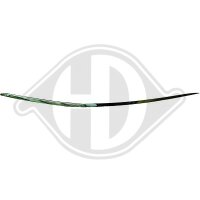 Zier-/Schutzleiste, Stoßfänger vorne links...