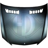 Motorhaube  für MERCEDES-BENZ S-CLASS (W221, V221)