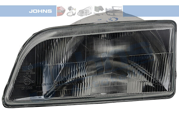 Hauptscheinwerfer links für CITROËN AX (ZA-_)