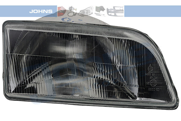 Hauptscheinwerfer rechts für CITROËN AX (ZA-_)