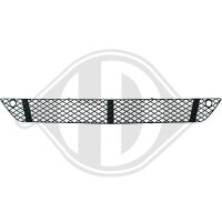 Lüftungsgitter, Stoßfänger mitte für...