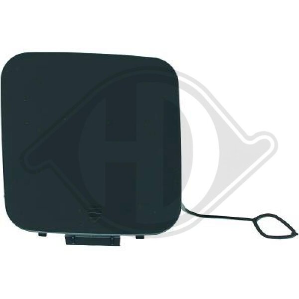 Klappe, Abschlepphaken vorne für MERCEDES-BENZ S-CLASS (W221, V221)