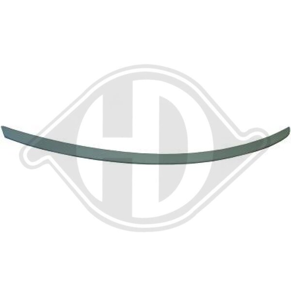Spoiler Fahrzeugheck für MERCEDES-BENZ CLS (C219)