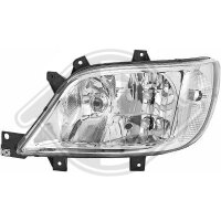 Hauptscheinwerfer links für MERCEDES-BENZ SPRINTER...