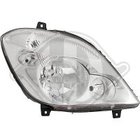 Scheinwerfer rechts für MERCEDES-BENZ SPRINTER 3,5-t...