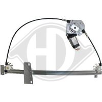 Fensterheber vorne links für MERCEDES-BENZ VITO Bus (W638)