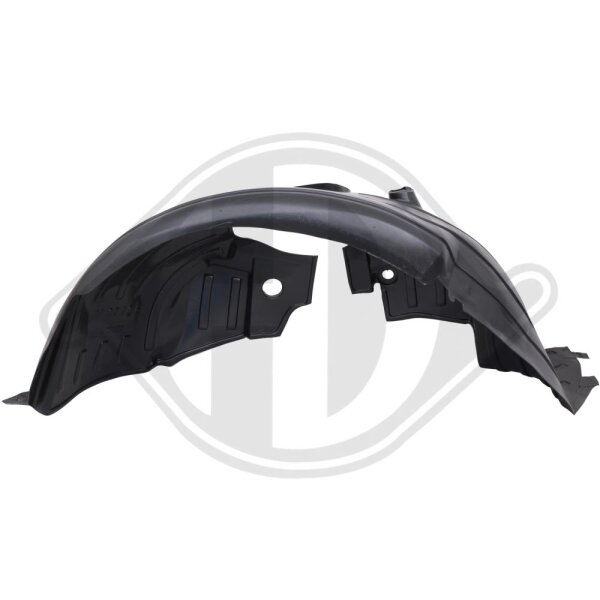 Verkleidung, Radhaus vorne rechts für MERCEDES-BENZ VITO / MIXTO Kasten (W639)
