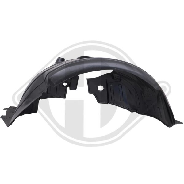 Verkleidung, Radhaus vorne links für MERCEDES-BENZ VITO / MIXTO Kasten (W639)