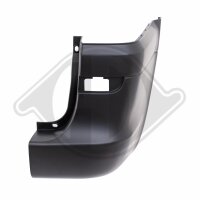 Stoßstange hinten rechts für MERCEDES-BENZ VITO / MIXTO Kasten (W639)