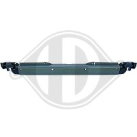 Stoßstange hinten mitte für MERCEDES-BENZ VITO...