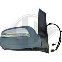 Außenspiegel links für MERCEDES-BENZ VIANO (W639)