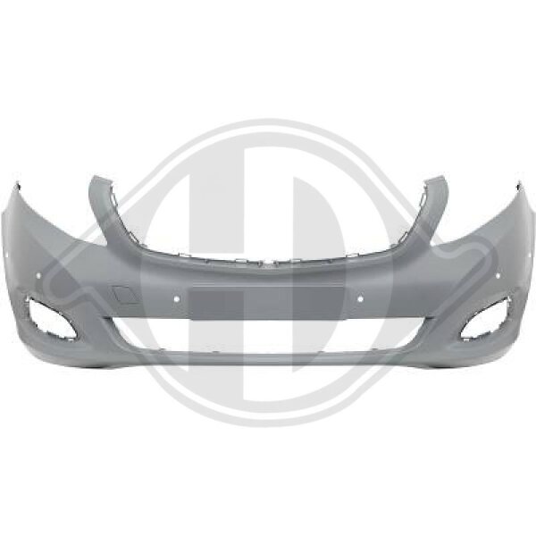 Stoßfänger vorne für MERCEDES-BENZ V-CLASS (W447)