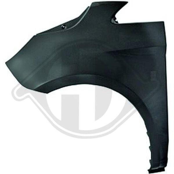 Kotflügel vorne links für MERCEDES-BENZ V-CLASS (W447)