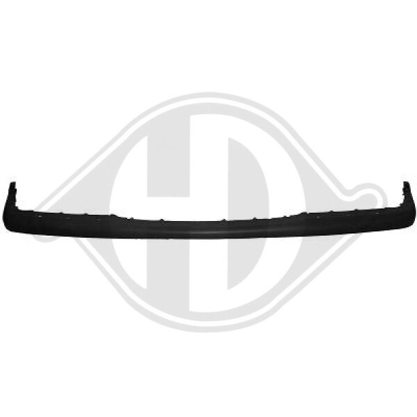 Blende, Stoßfänger oben,vorne für MERCEDES-BENZ C-CLASS (W202)