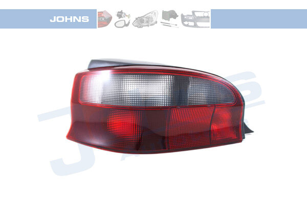 Heckleuchte links für CITROËN SAXO (S0, S1)