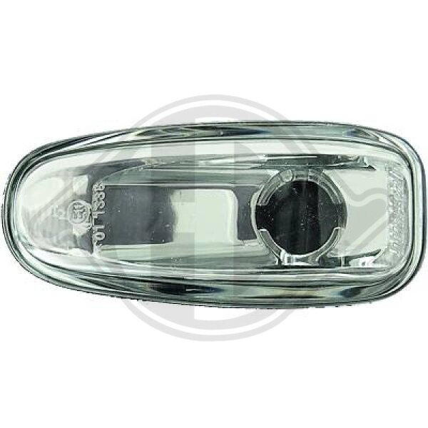 Blinkleuchtensatz seitlicher Einbau für MERCEDES-BENZ C-CLASS (W202)