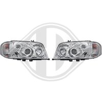 Scheinwerfer Set  für MERCEDES-BENZ C-CLASS (W202)