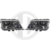 Scheinwerfer Set  für MERCEDES-BENZ C-CLASS (W202)