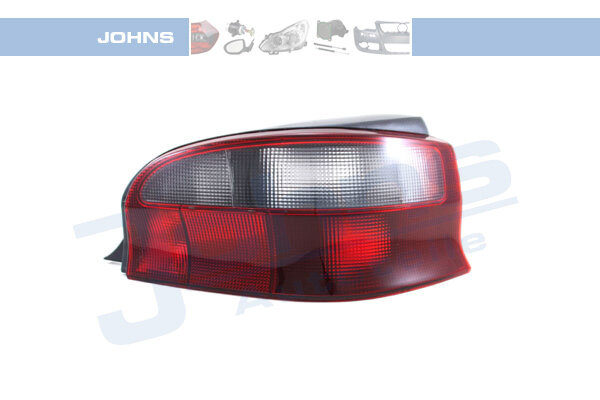 Heckleuchte rechts für CITROËN SAXO (S0, S1)