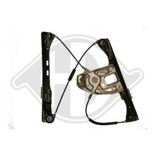 Fensterheber vorne links für MERCEDES-BENZ C-CLASS (W203)