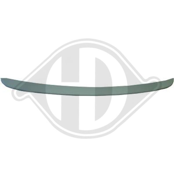Spoiler Fahrzeugheck für MERCEDES-BENZ C-CLASS (W203)