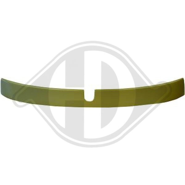 Spoiler Fahrzeugdach,Fahrzeugheck für MERCEDES-BENZ C-CLASS (W203)