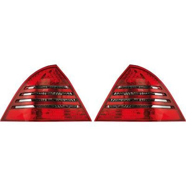 Heckleuchtensatz für MERCEDES-BENZ C-CLASS (W203)