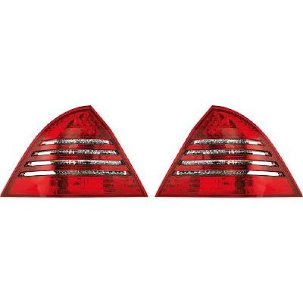 Heckleuchtensatz für MERCEDES-BENZ C-CLASS (W203)