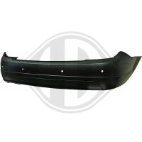 Stoßfänger hinten für MERCEDES-BENZ C-CLASS (W204)