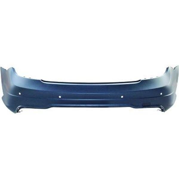 Stoßfänger hinten für MERCEDES-BENZ C-CLASS (W204)