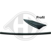 Spoiler hinten für MERCEDES-BENZ C-CLASS Coupe (C204)
