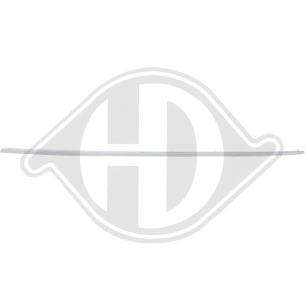 Zier-/Schutzleiste, Tür vorne rechts für MERCEDES-BENZ C-CLASS (W205)