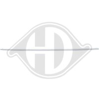 Zier-/Schutzleiste, Tür vorne links für...