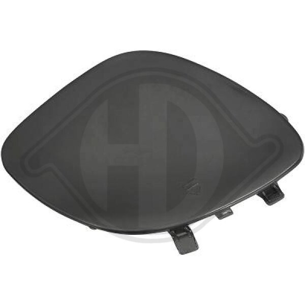 Klappe, Abschlepphaken vorne für MERCEDES-BENZ C-CLASS (W205)