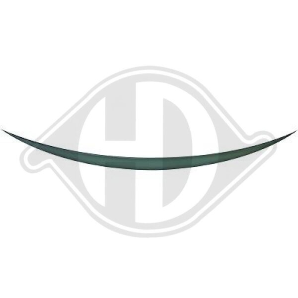 Spoiler Fahrzeugheck für MERCEDES-BENZ C-CLASS (W205)