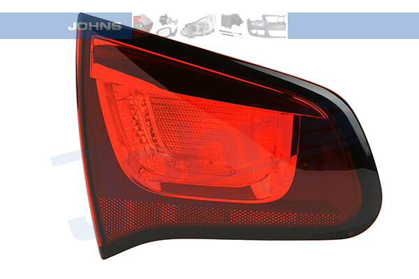 Heckleuchte links für CITROËN C3 II (SC_)