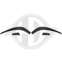 Spoiler vorne für MERCEDES-BENZ CLA Coupe (C117)